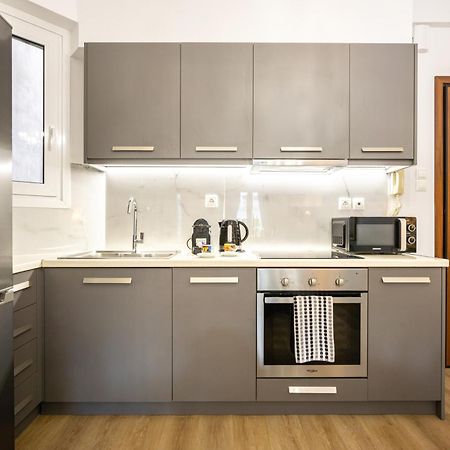 Zen Elegant Apartment In The Center Of Athens Luaran gambar