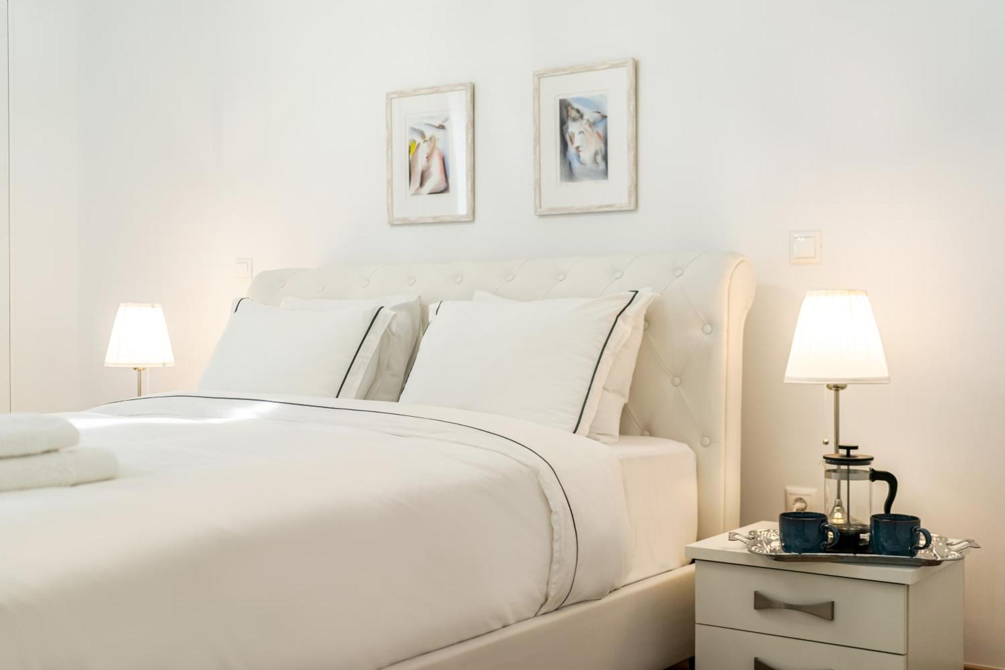 Zen Elegant Apartment In The Center Of Athens Luaran gambar