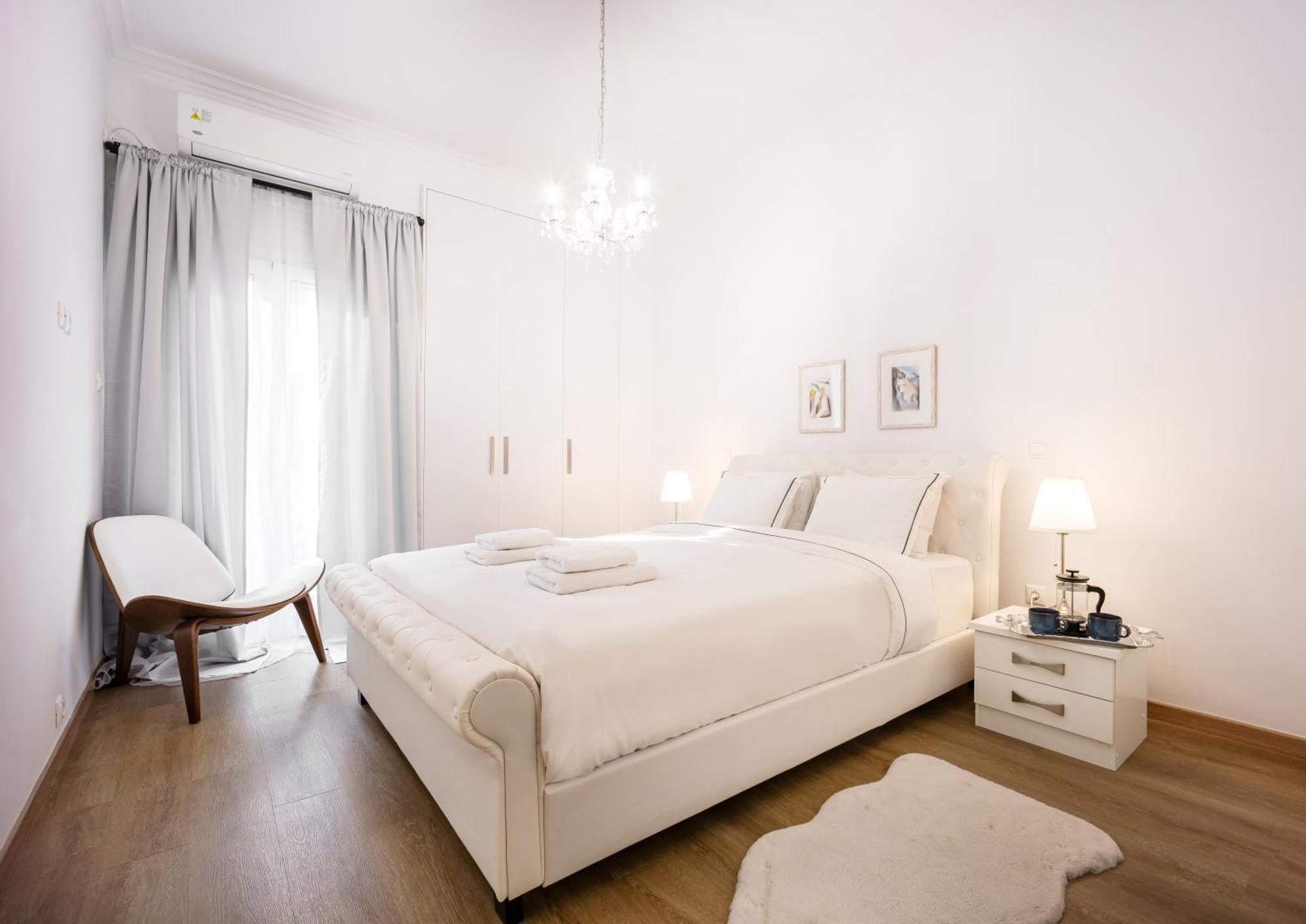 Zen Elegant Apartment In The Center Of Athens Luaran gambar