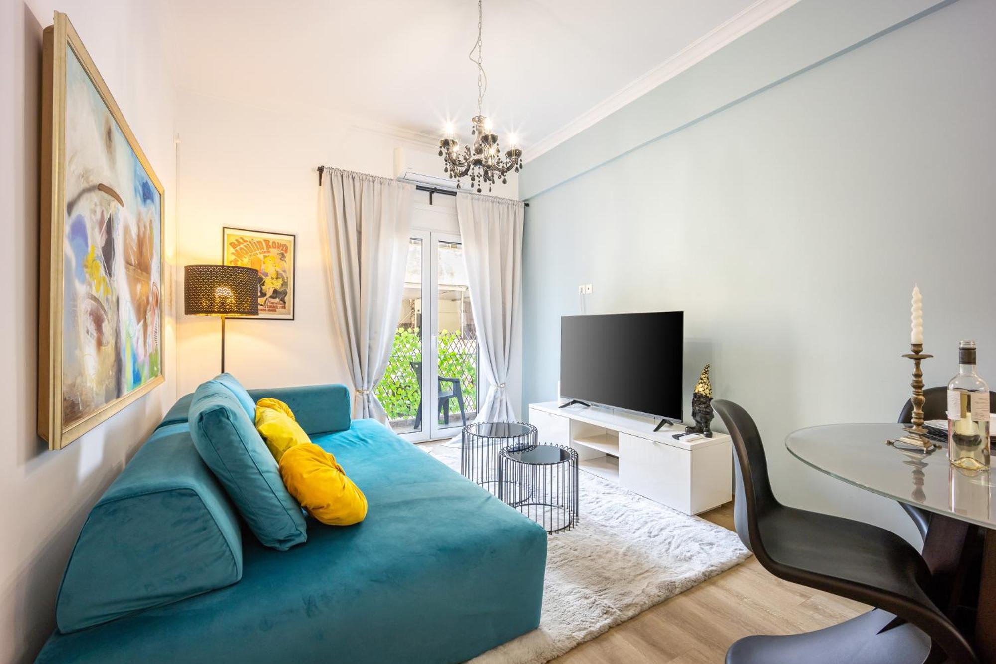 Zen Elegant Apartment In The Center Of Athens Luaran gambar
