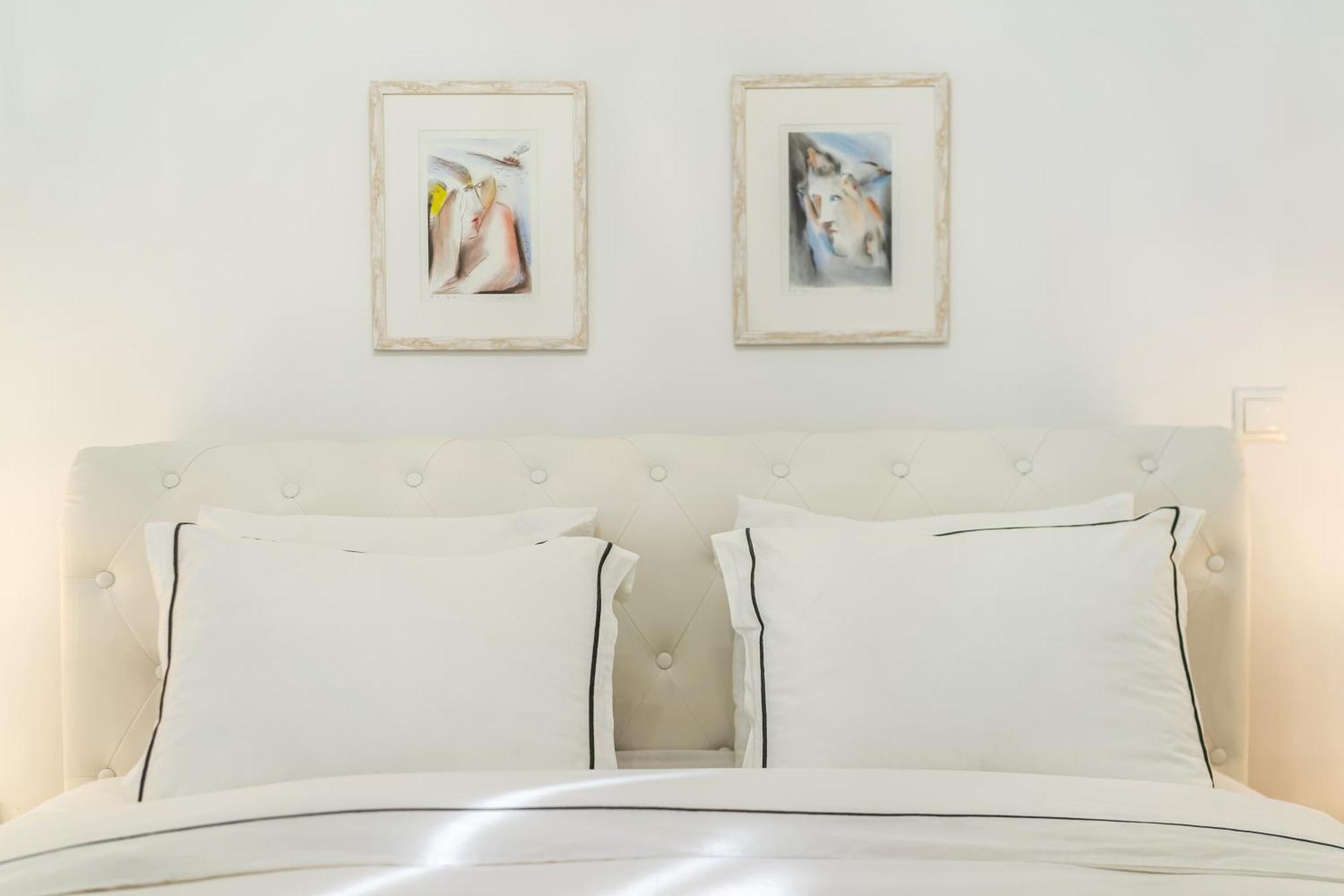 Zen Elegant Apartment In The Center Of Athens Luaran gambar