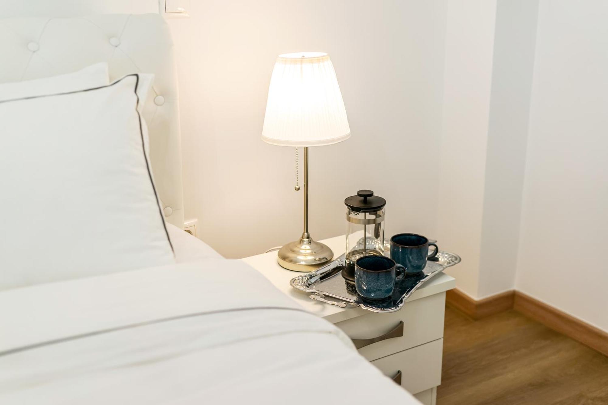 Zen Elegant Apartment In The Center Of Athens Luaran gambar