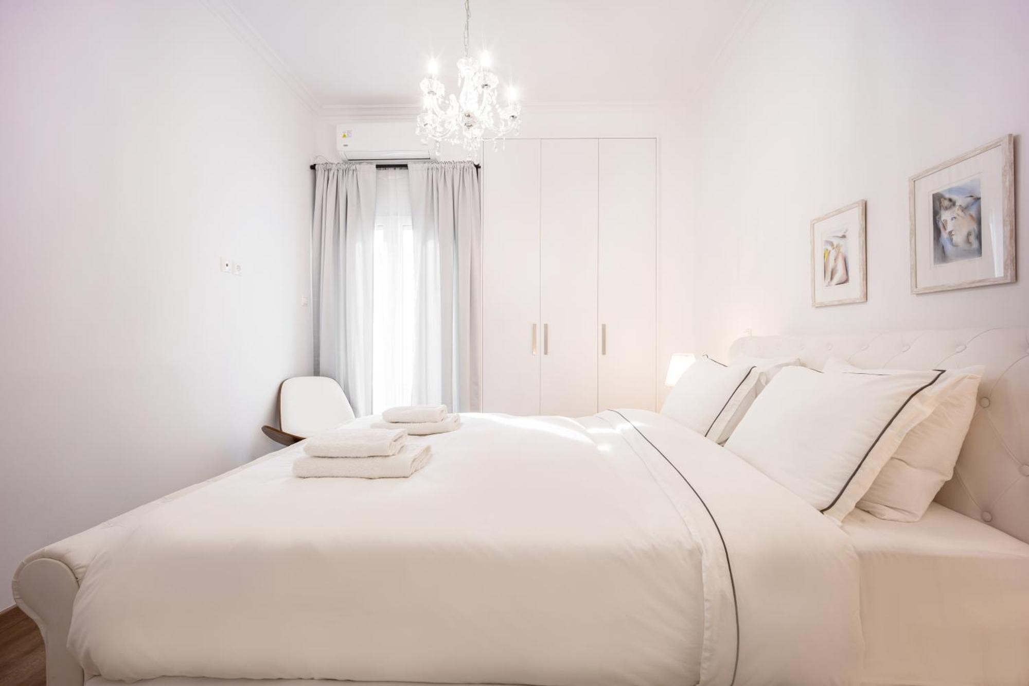 Zen Elegant Apartment In The Center Of Athens Luaran gambar
