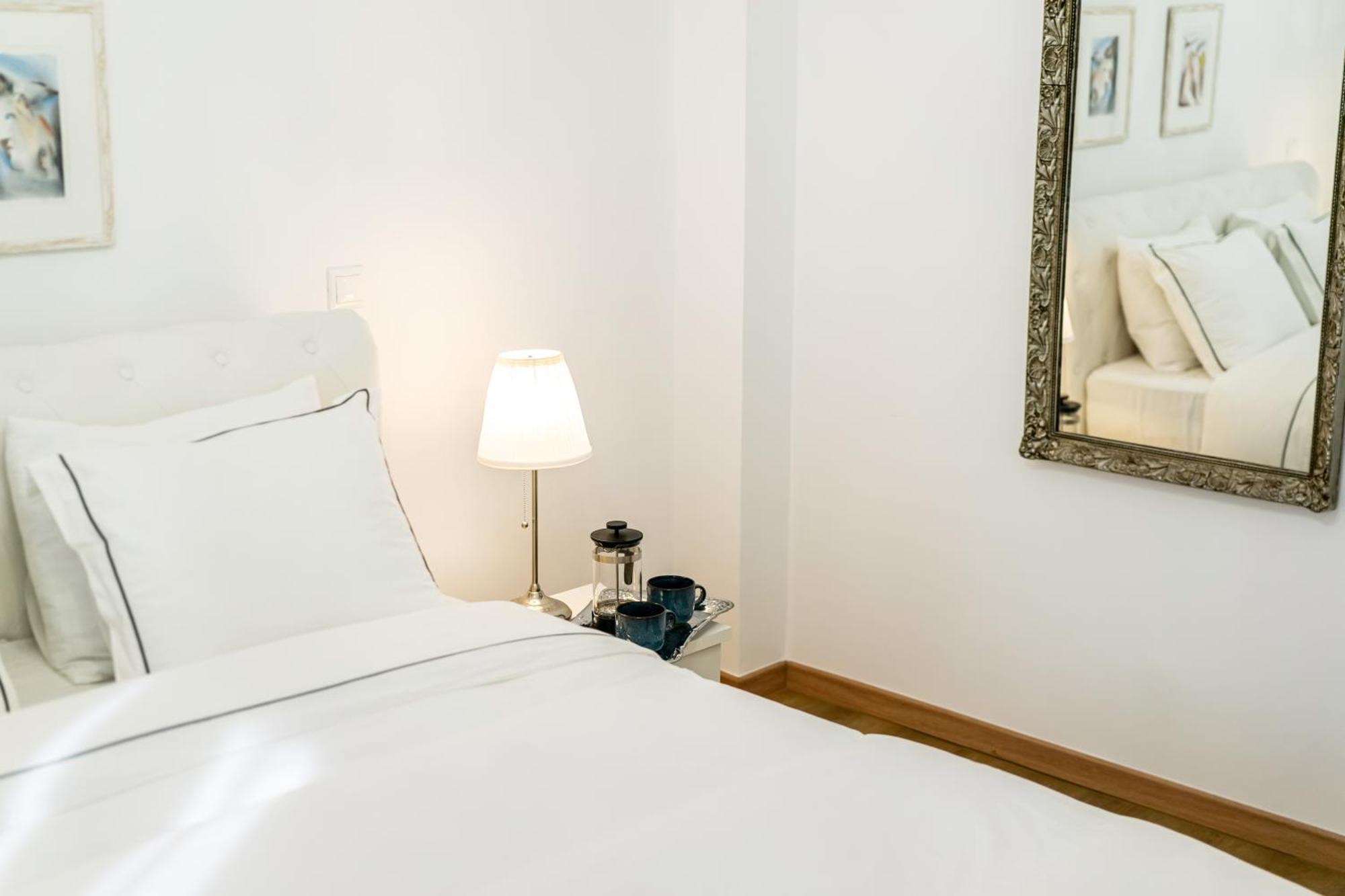 Zen Elegant Apartment In The Center Of Athens Luaran gambar