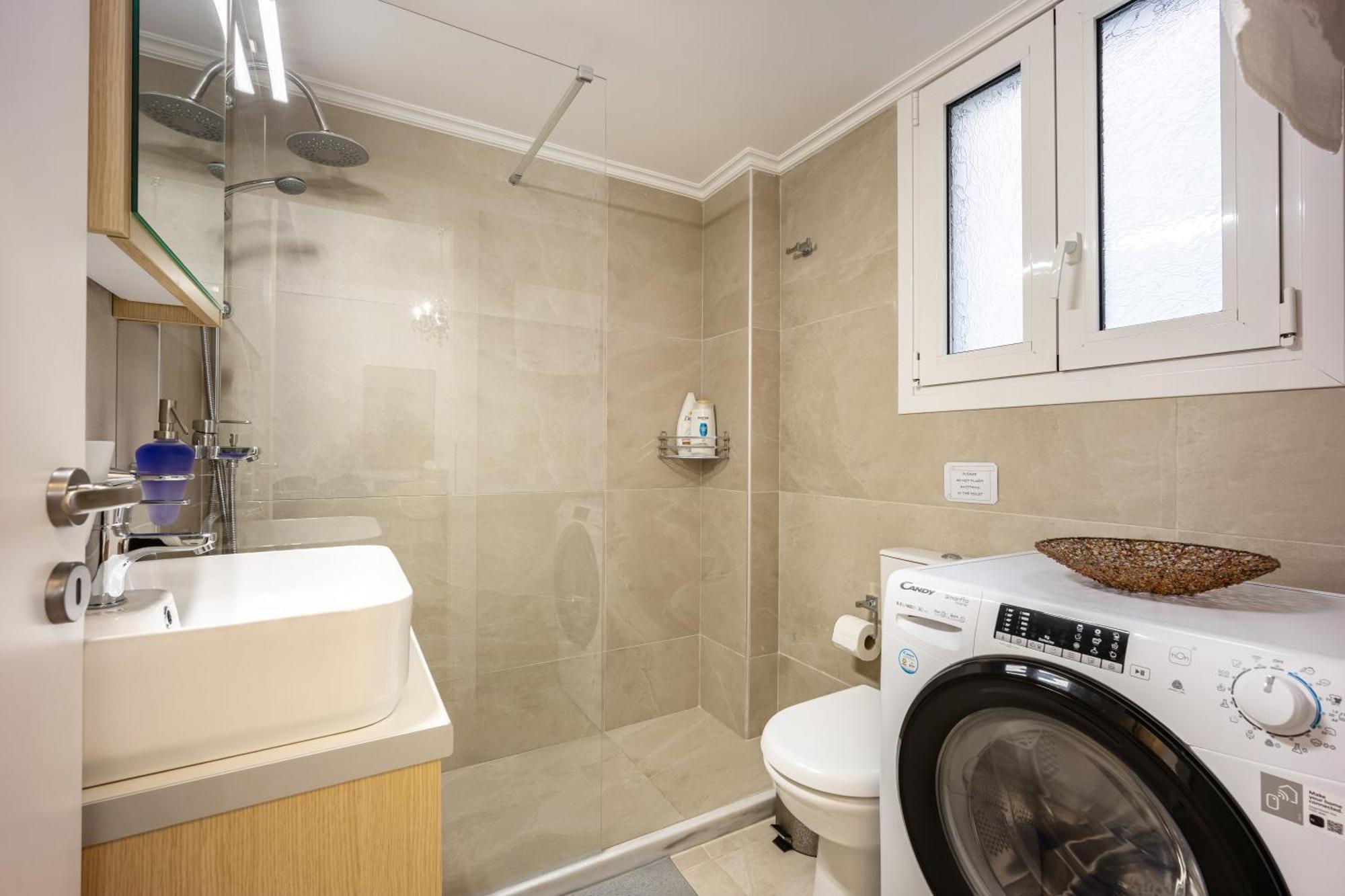 Zen Elegant Apartment In The Center Of Athens Luaran gambar