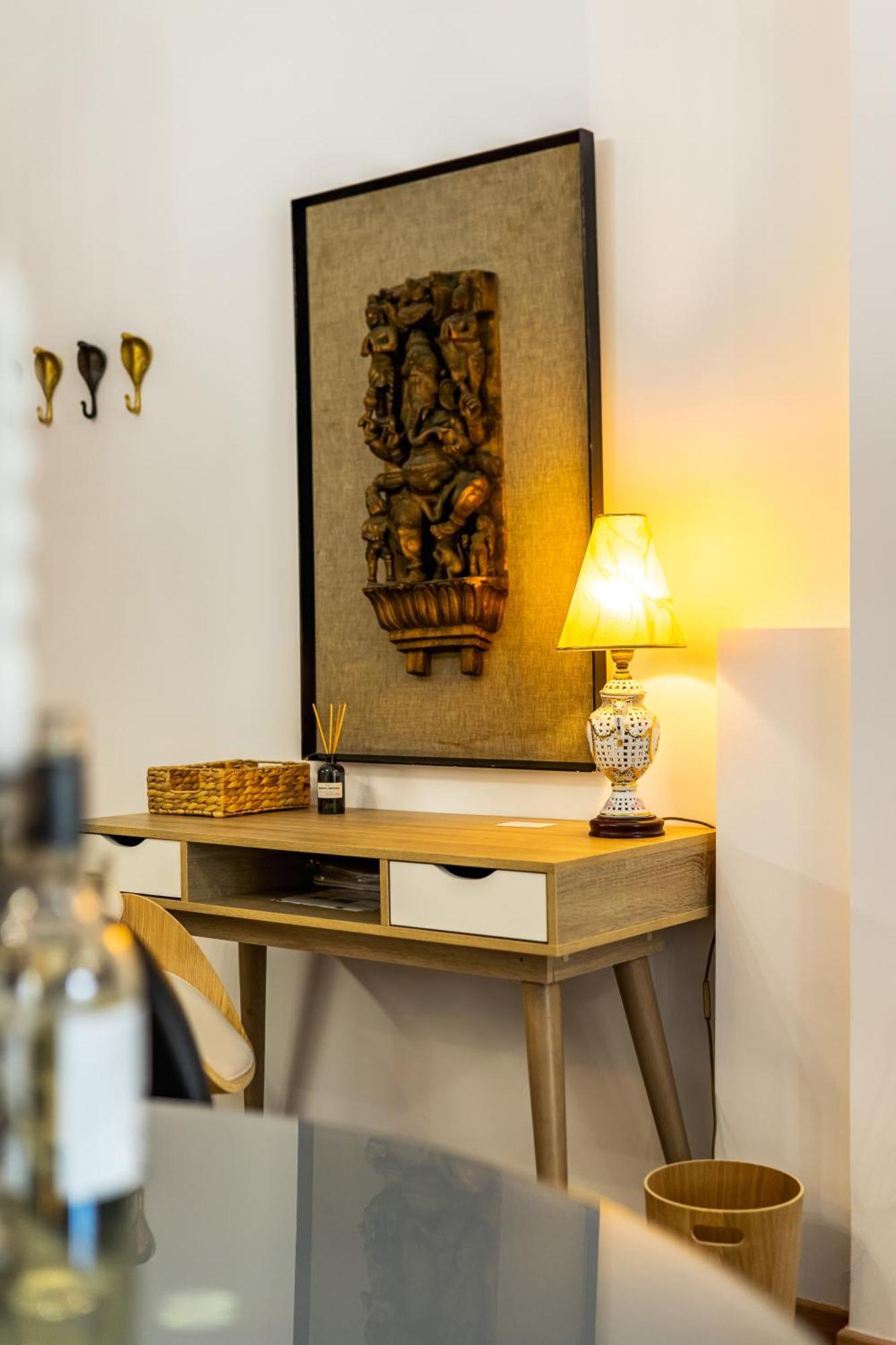 Zen Elegant Apartment In The Center Of Athens Luaran gambar