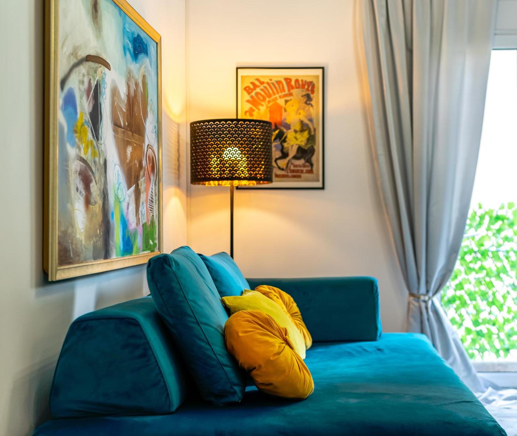 Zen Elegant Apartment In The Center Of Athens Luaran gambar